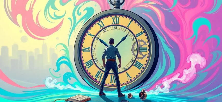 Film Biografici sulle Macchine del Tempo