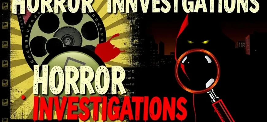 Horror Investigations: 10 Film da Non Perdere Horror Investigations: 10 Film da Non Perdere