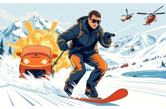 Film d’Azione sui Resort Sciistici Film d’Azione sui Resort Sciistici