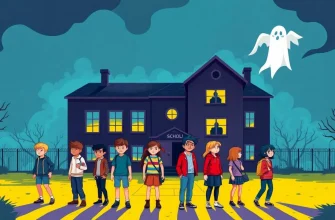 Film Horror sui Nuovi Studenti a Scuola Film Horror sui Nuovi Studenti a Scuola